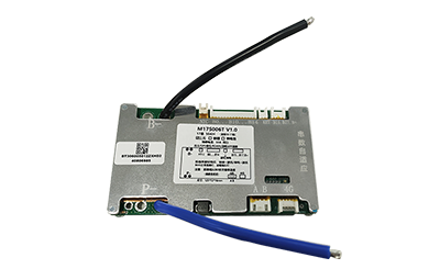 河馬M17S006鋰電池保護板17串80A電源保護板