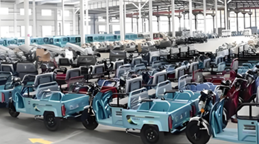 三輪車電池保護板